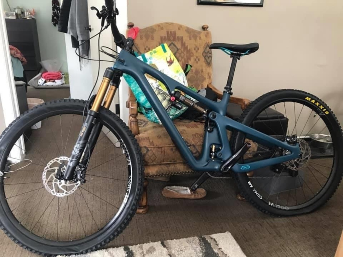 Bike photo