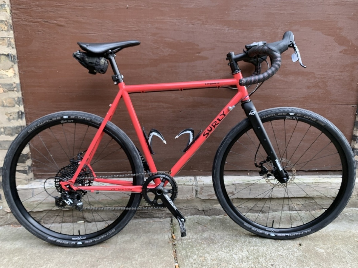 Bike photo