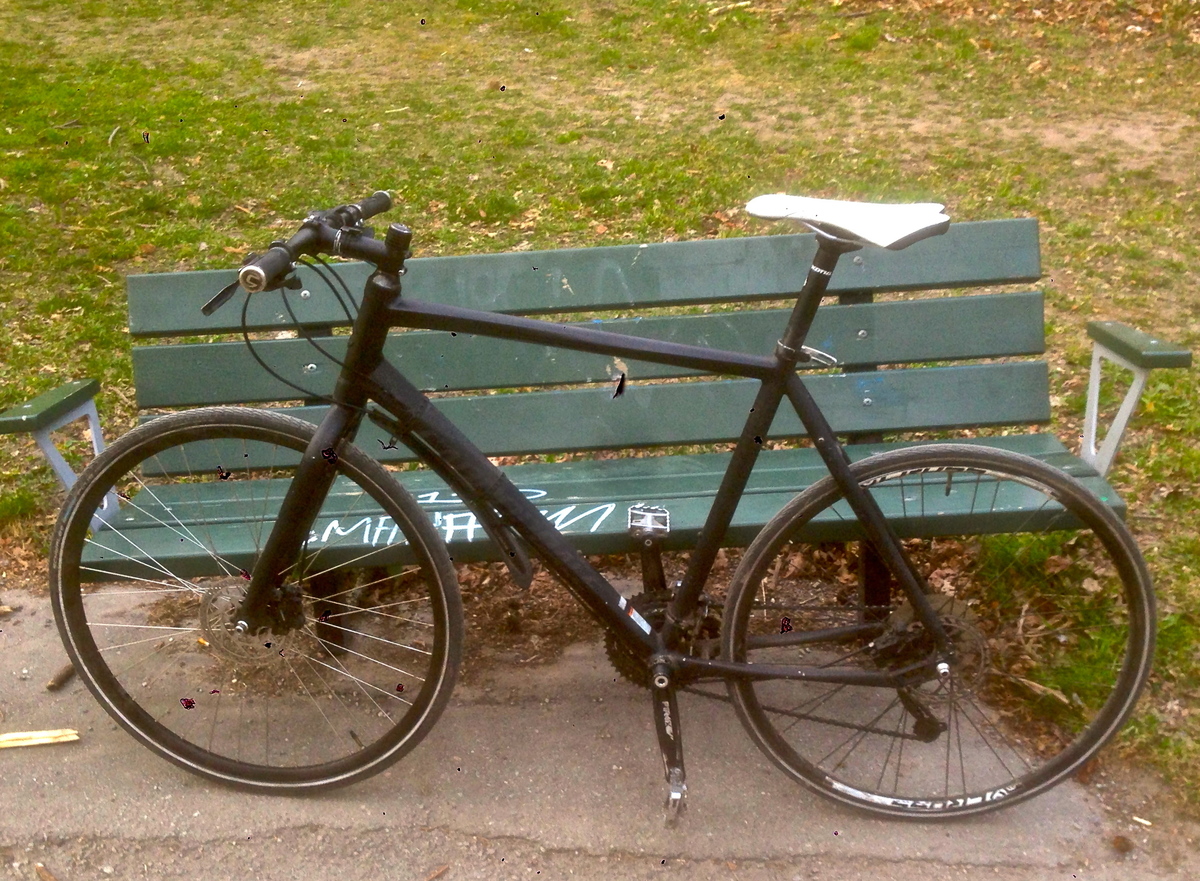 Bike photo