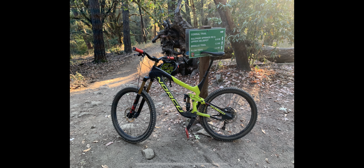 Bike photo