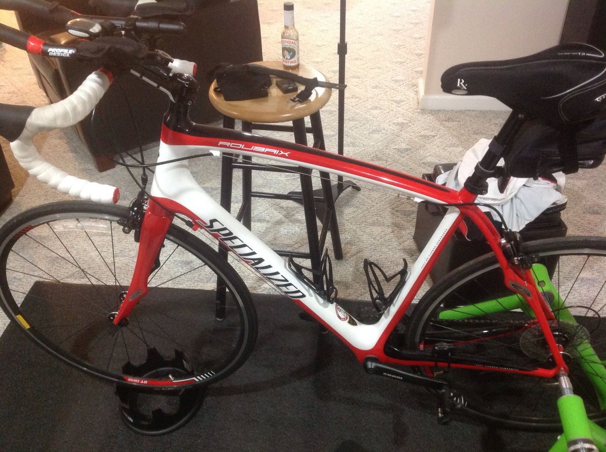 2013 specialized roubaix compact