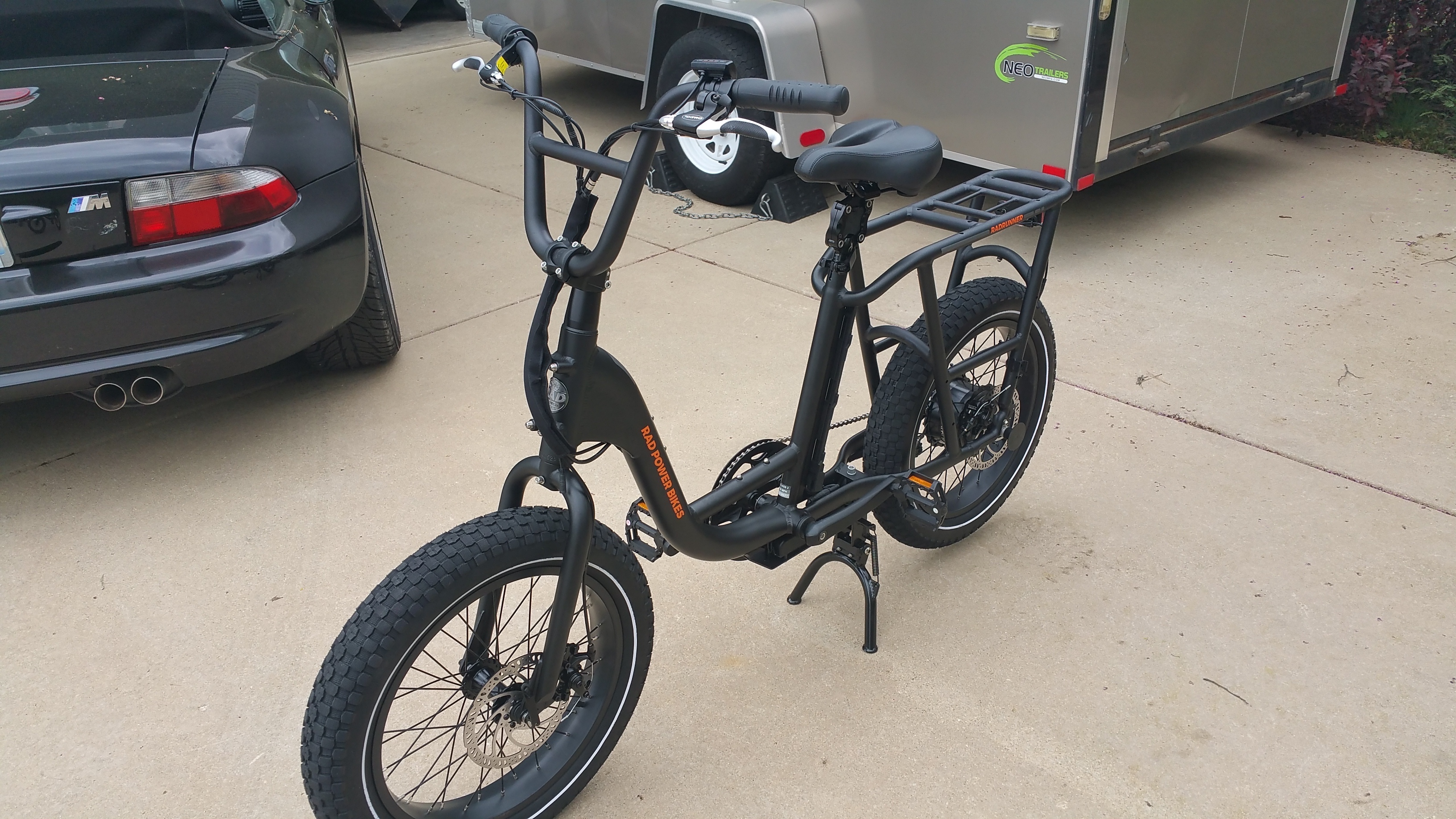 2020 Rad Power Bikes RadRunner 1