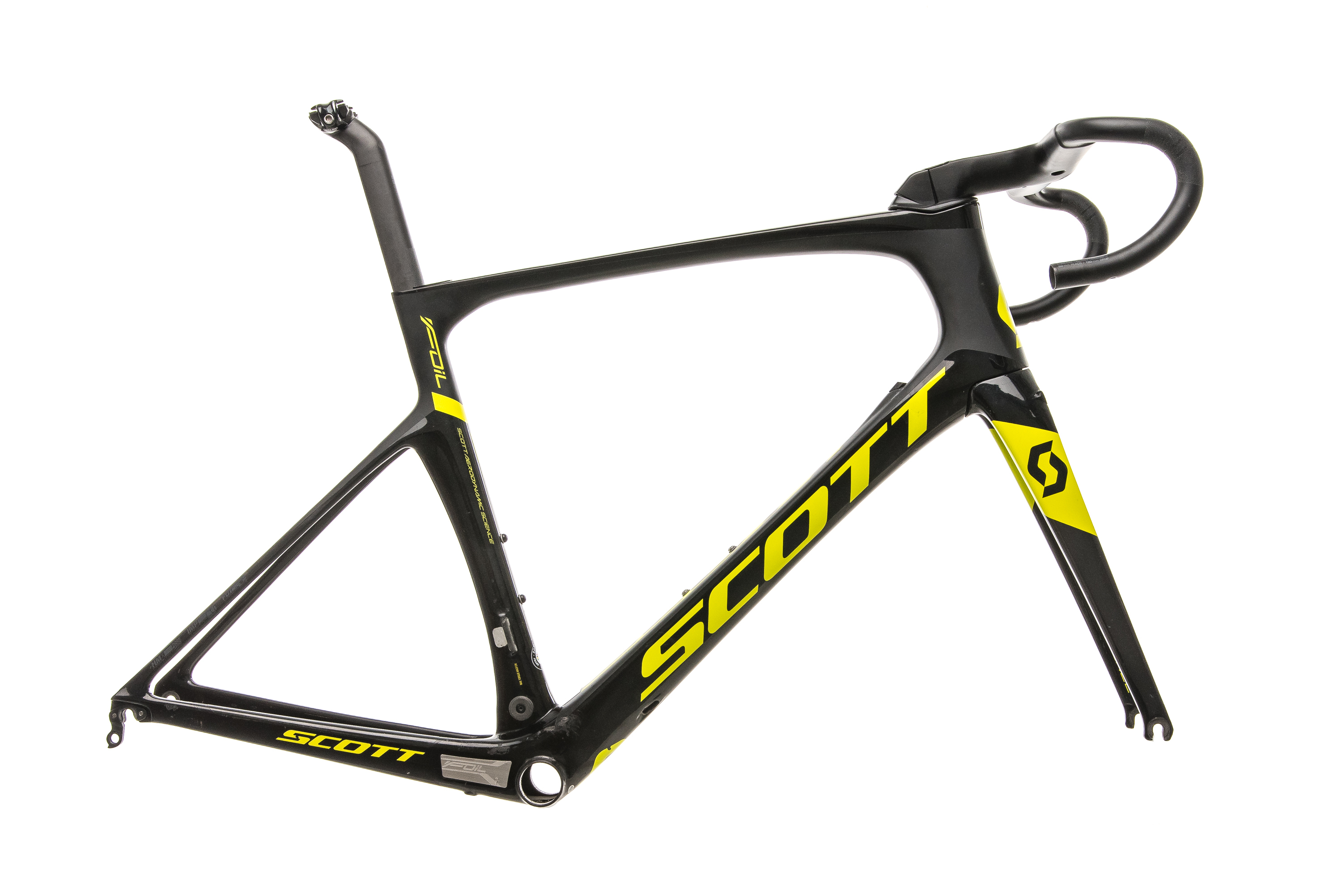 scott foil rc 2018