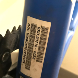 2016 Specialized 907166058 Blue