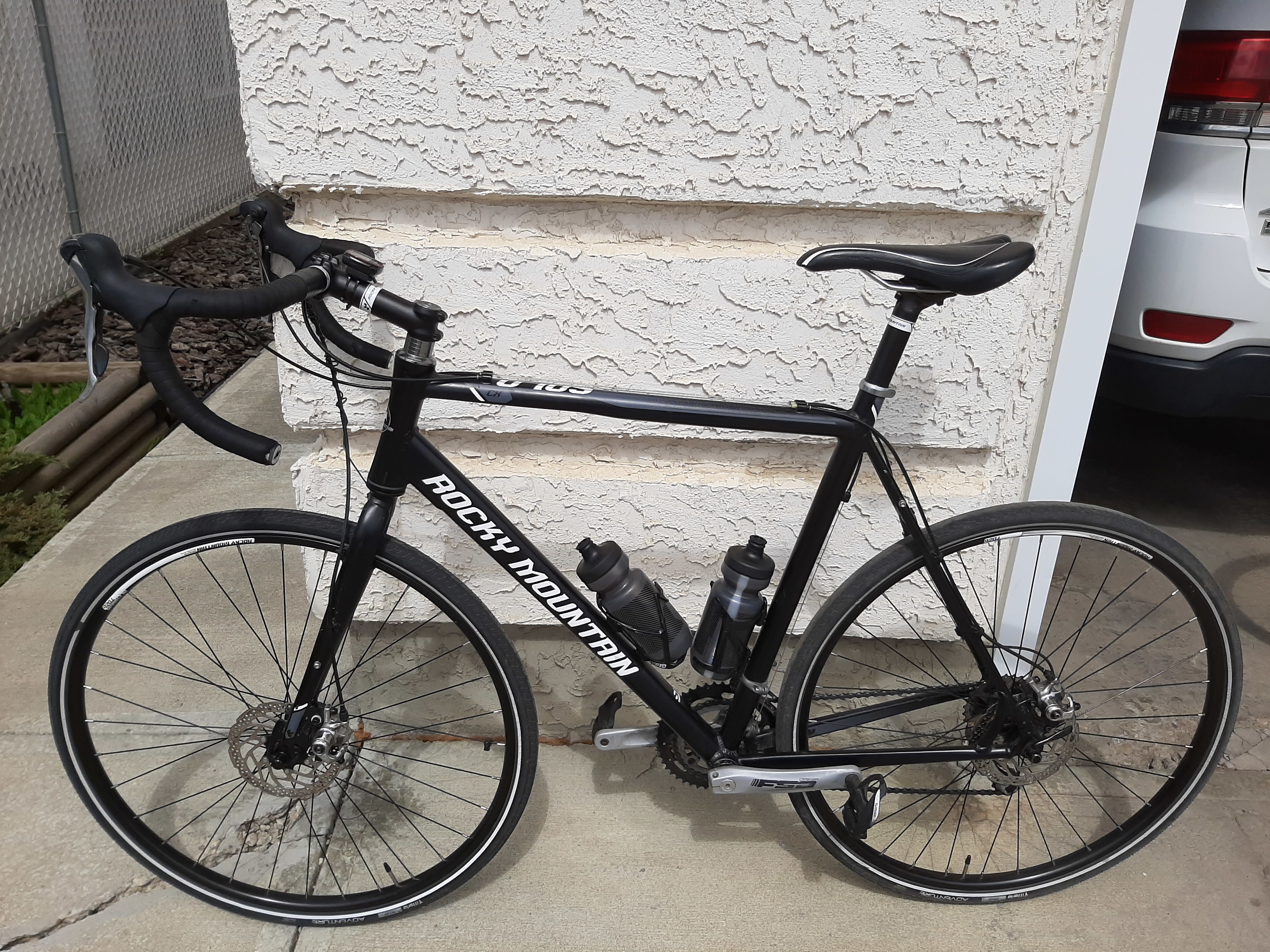 rocky mountain solo cx