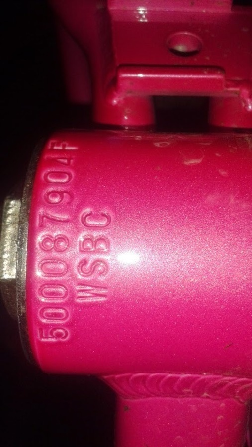 specialized hotrock pink 16