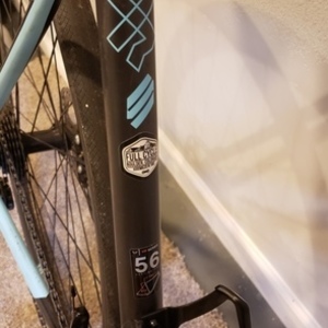 2016 Felt VR5 Black and Blue