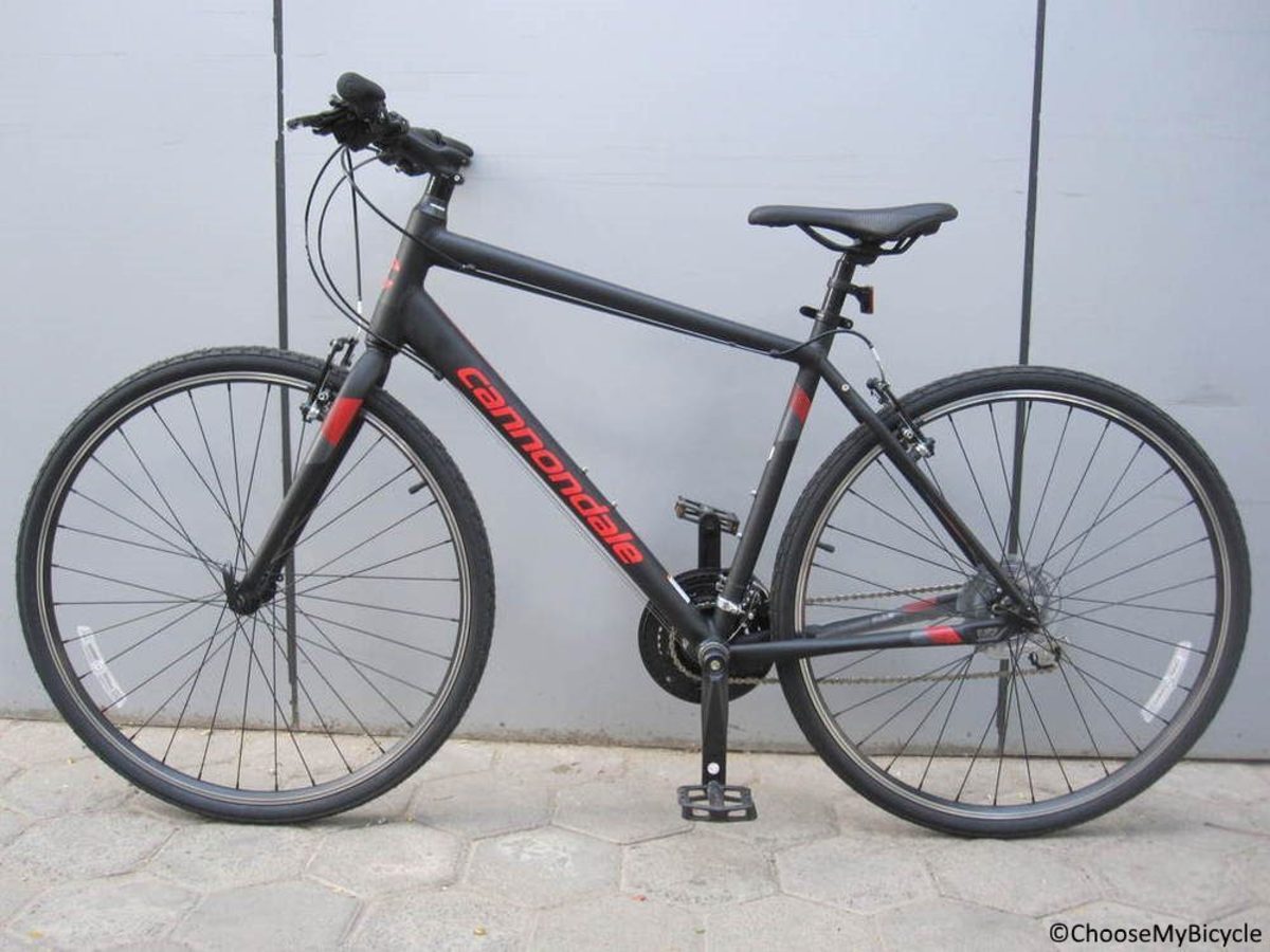 cannondale quick 8 for sale