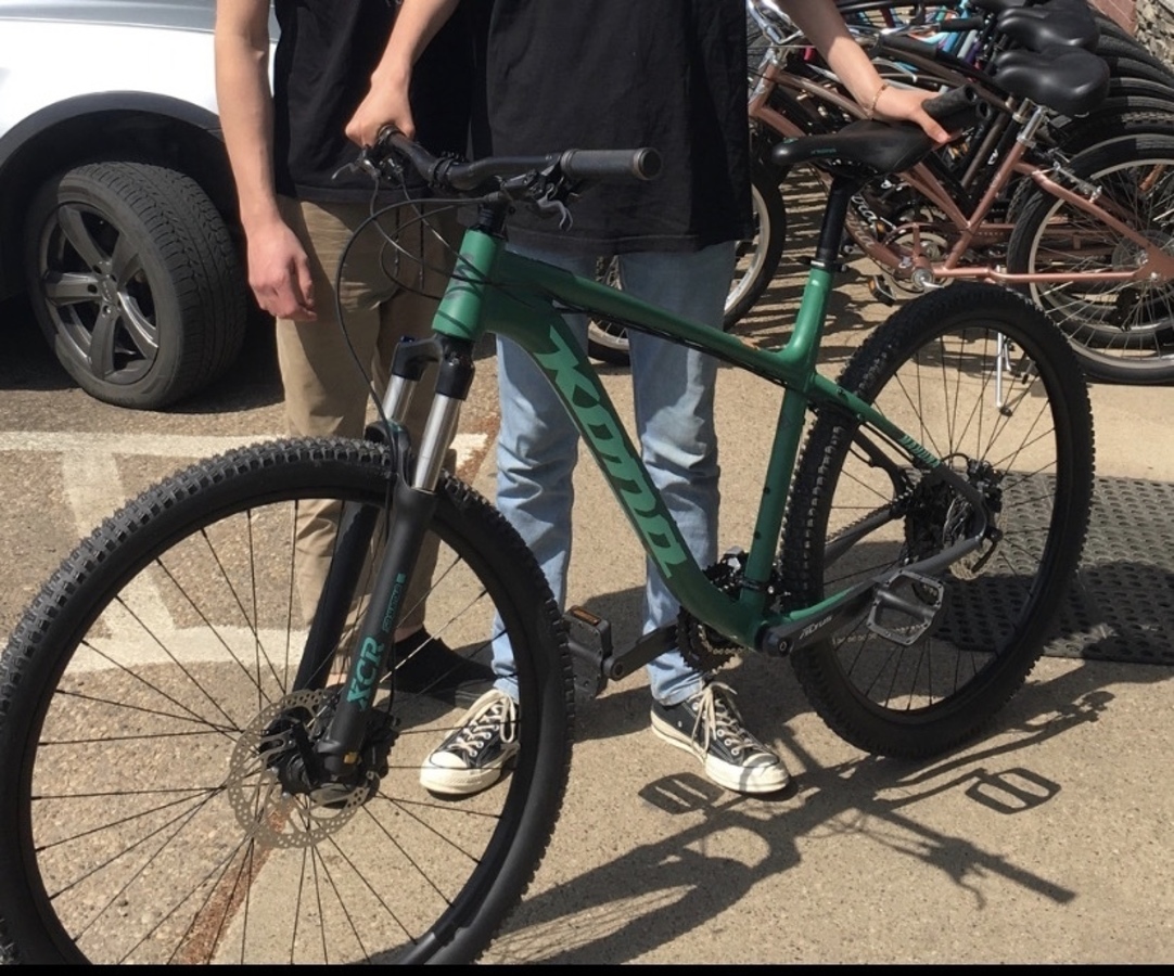 Bike photo