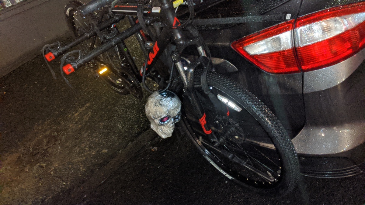 Bike photo