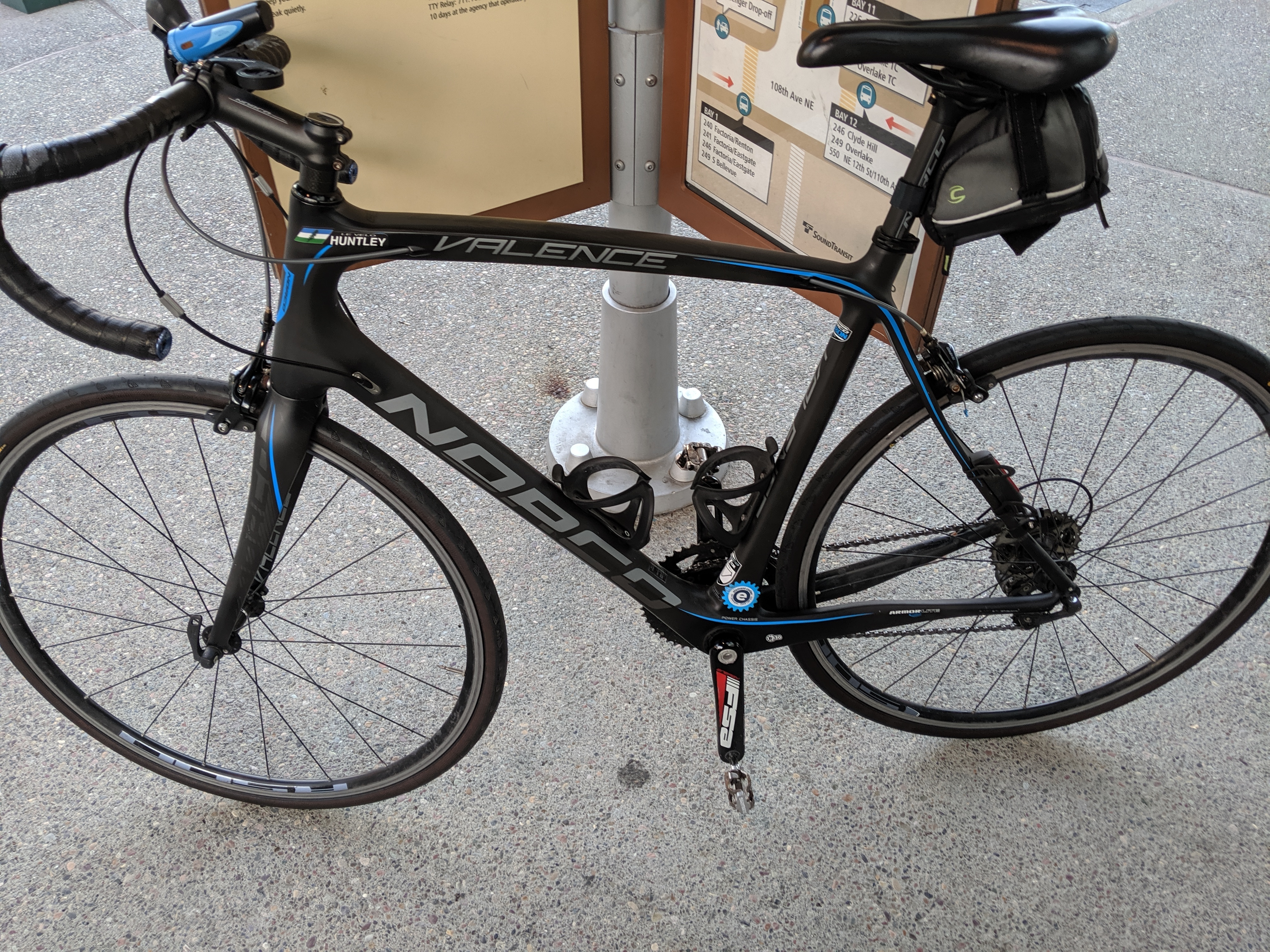 2014 norco valence
