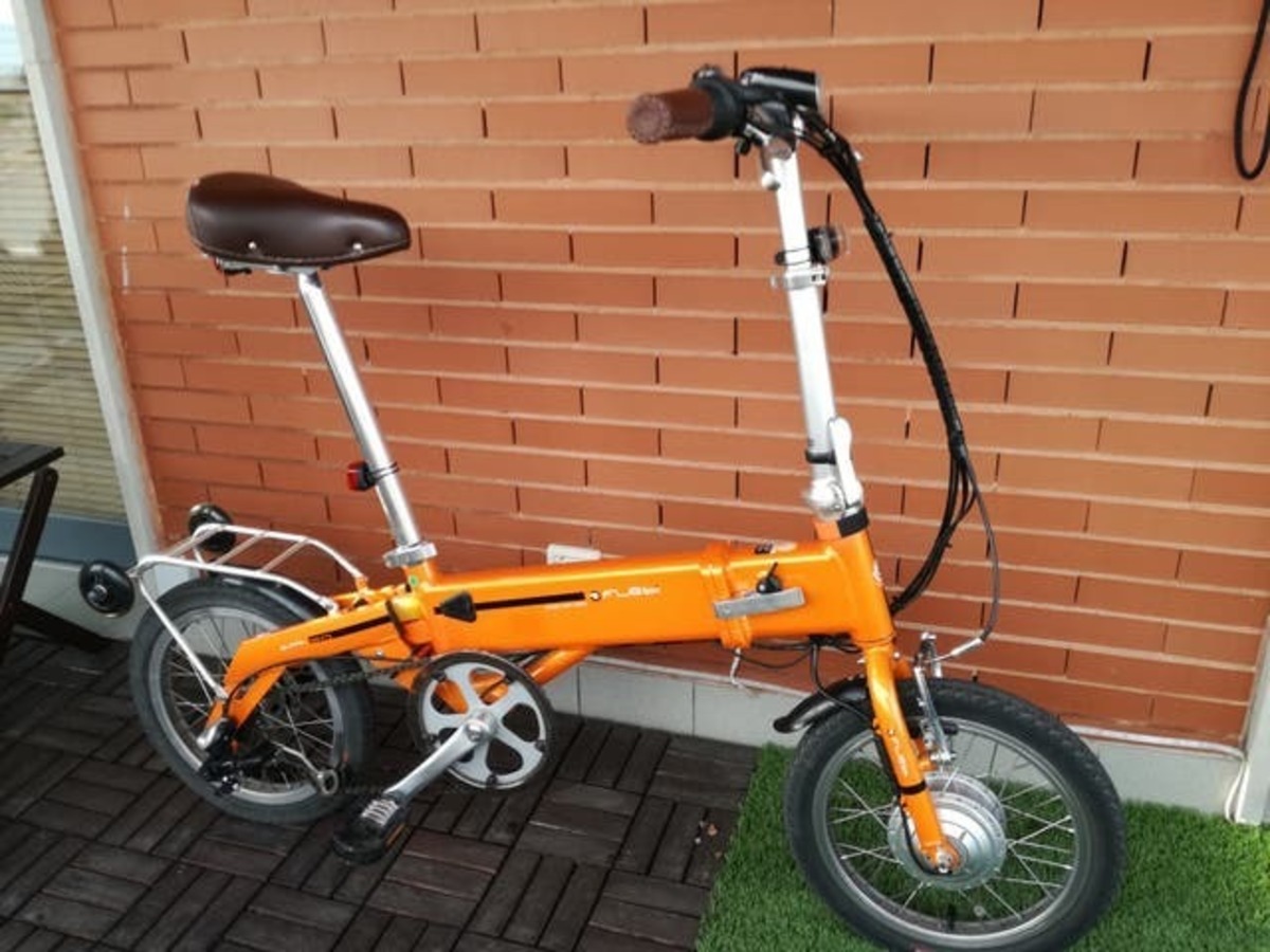 Bike photo