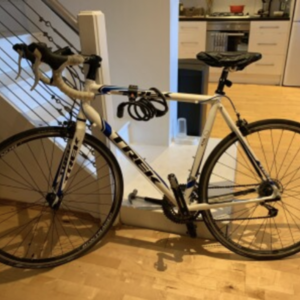 2020 Trek Alpha 2016 White and Blue