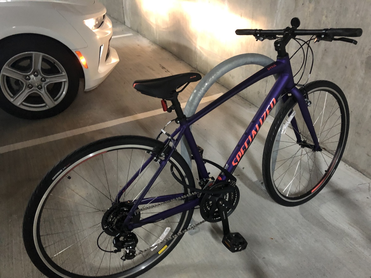 Bike photo
