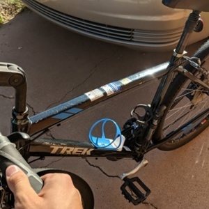 2016 Trek Verve 2 Black