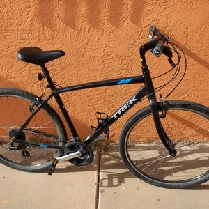 2016 Trek Verve 2 Black