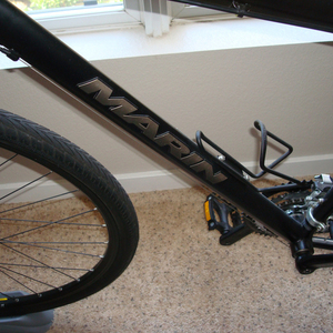2009 Marin Bikes Black