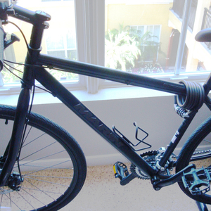 2009 Marin Bikes Black