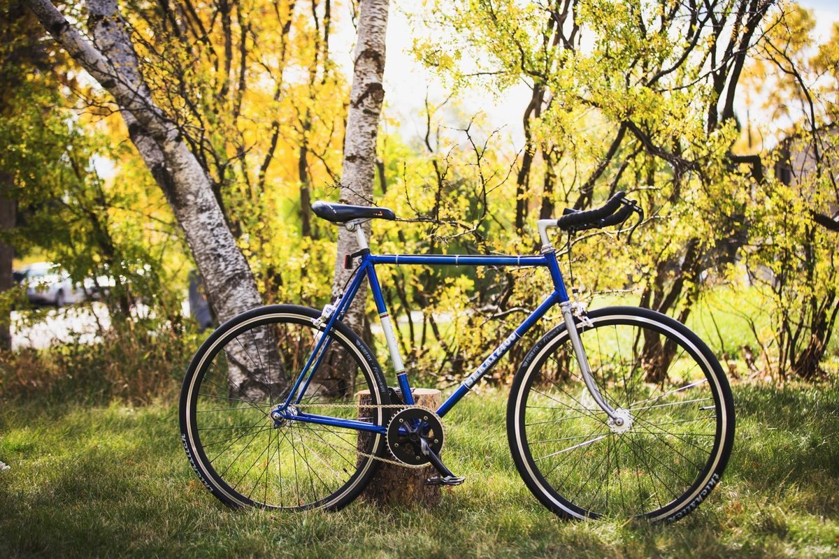 Bike photo