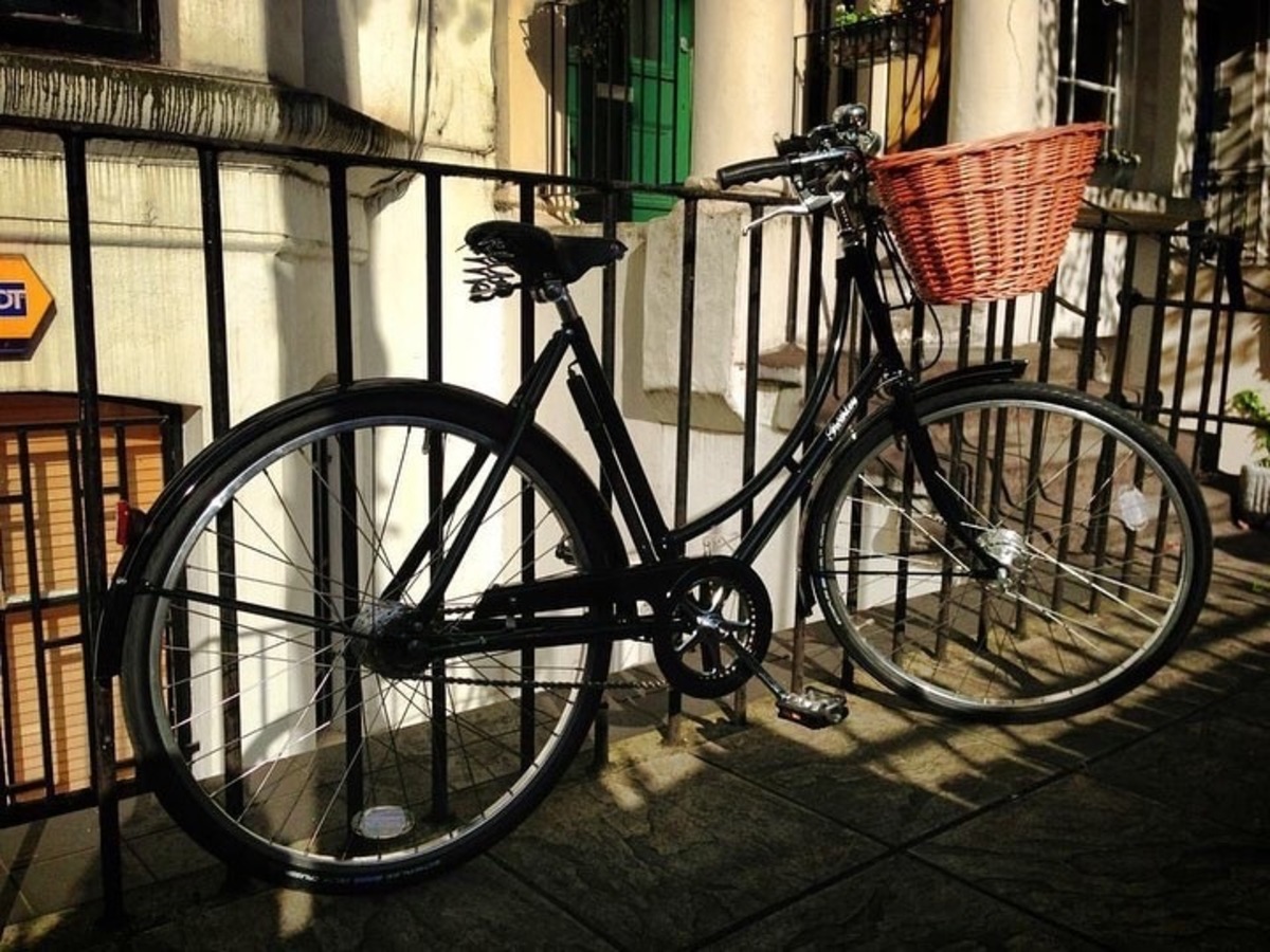 Bike photo