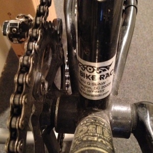 2012 Surly Steamroller Black