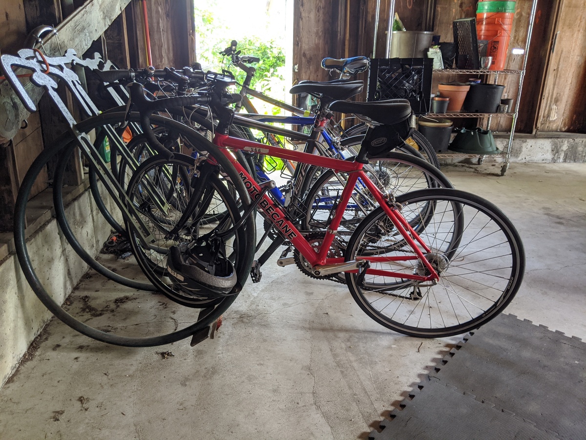 Bike photo