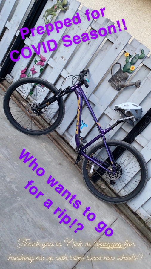 2020 Kona Kahuna Large
