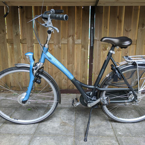 Batavus Staccato Blue