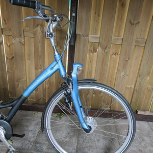 Batavus Staccato Blue