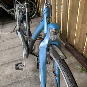 Batavus Staccato Blue