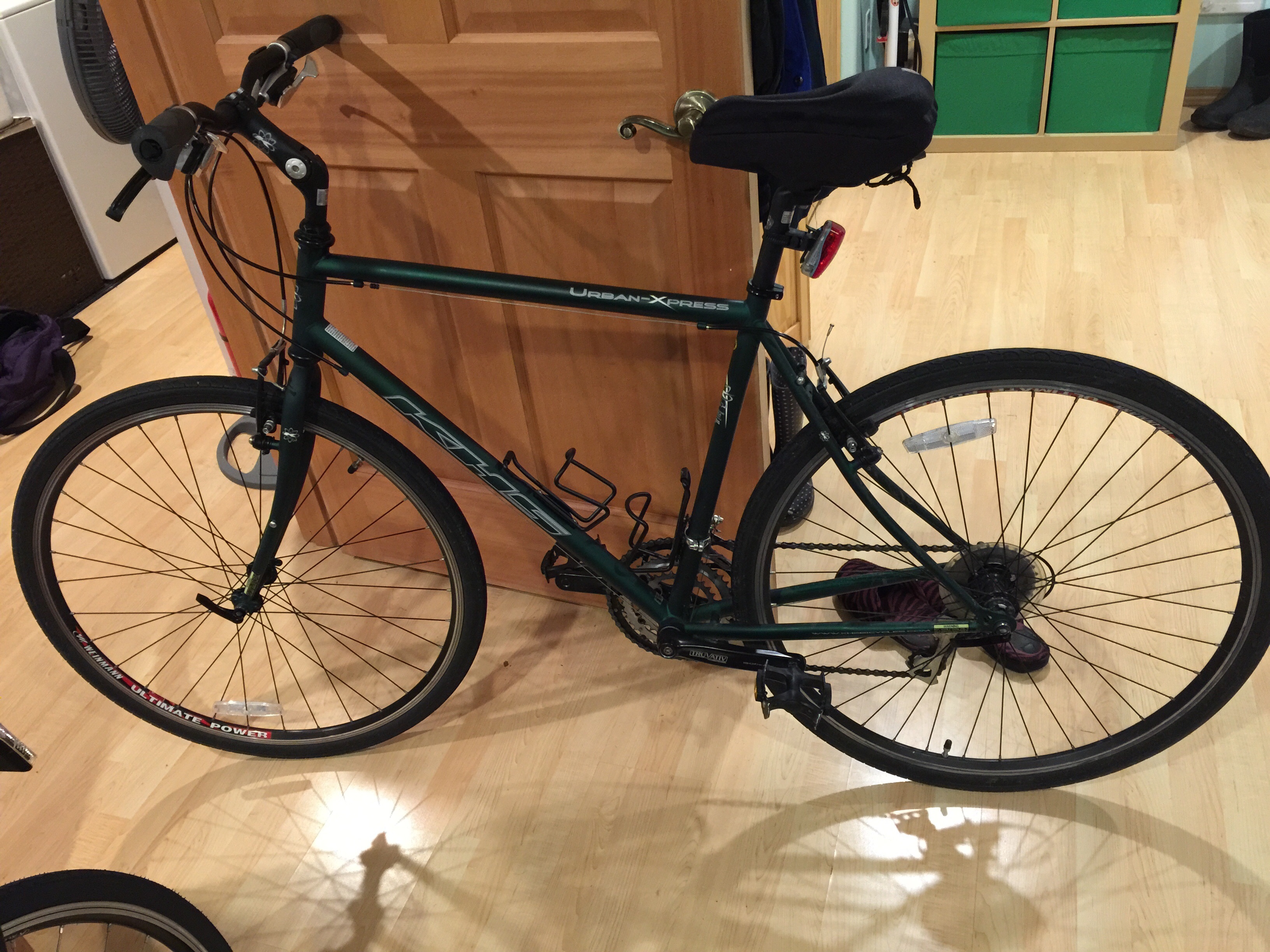 KHS Bicycles URBAN XPRESS