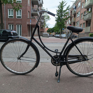 Batavus Old Dutch Black