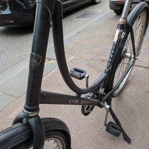 Batavus Old Dutch Black