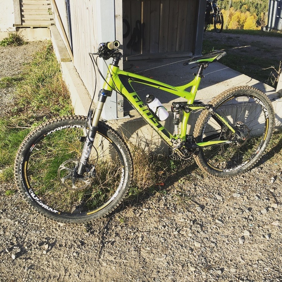 Bike photo