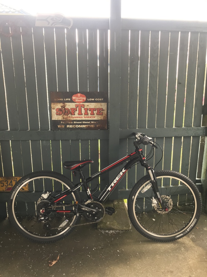 Bike photo