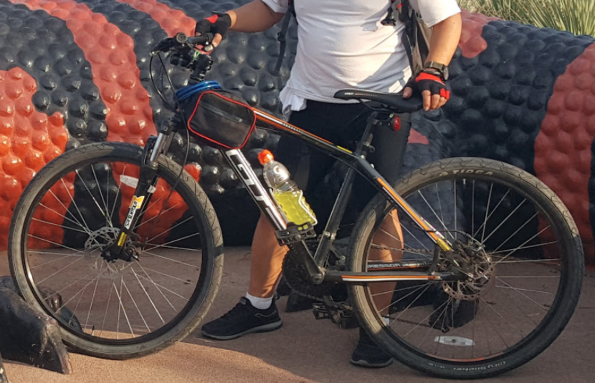 Bike photo