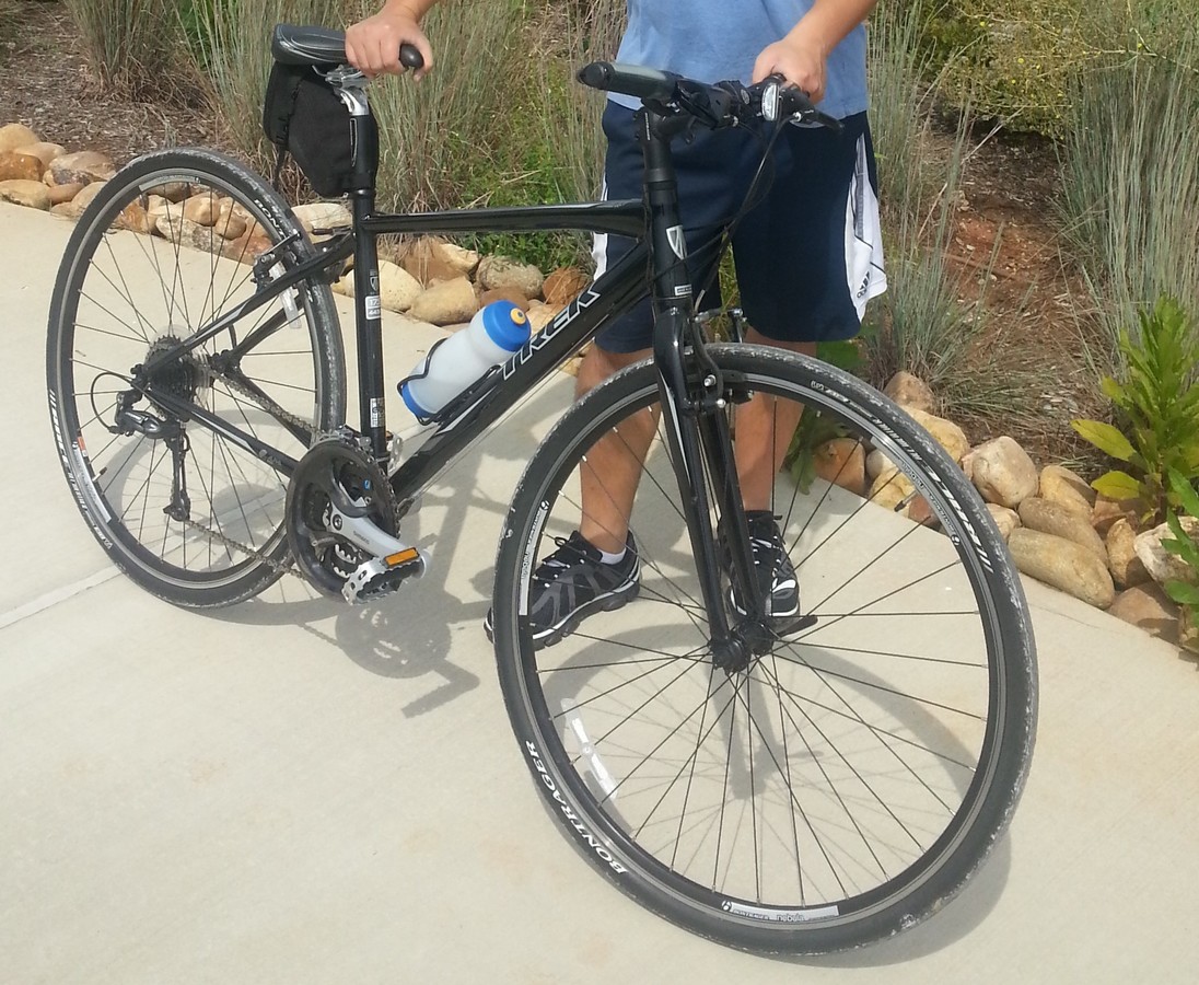 Bike photo