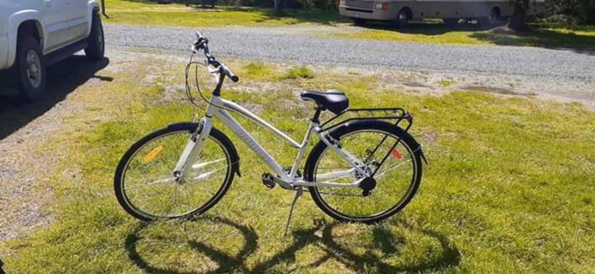 Bike photo