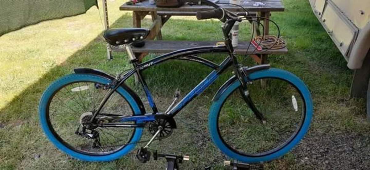Bike photo