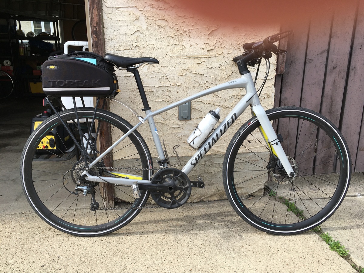 2018 specialized sirrus