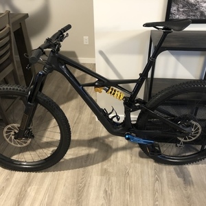 2018 Specialized Enduro Coil Black
