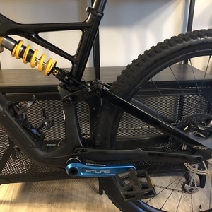 2018 Specialized Enduro Coil Black
