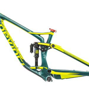 2019 Devinci Spartan Black