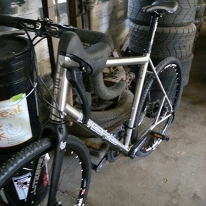 2015 Litespeed T5 Gravel