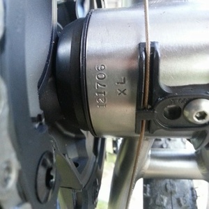 2015 Litespeed T5 Gravel Silver or Gray