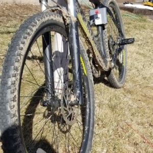 2017 Fuji Slm 29 Black
