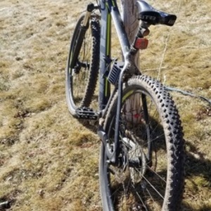 2017 Fuji Slm 29 Black