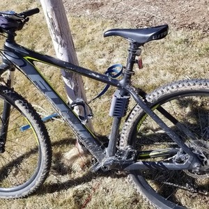 2017 Fuji Slm 29 Black