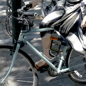 2011 Surly Cross Check Teal