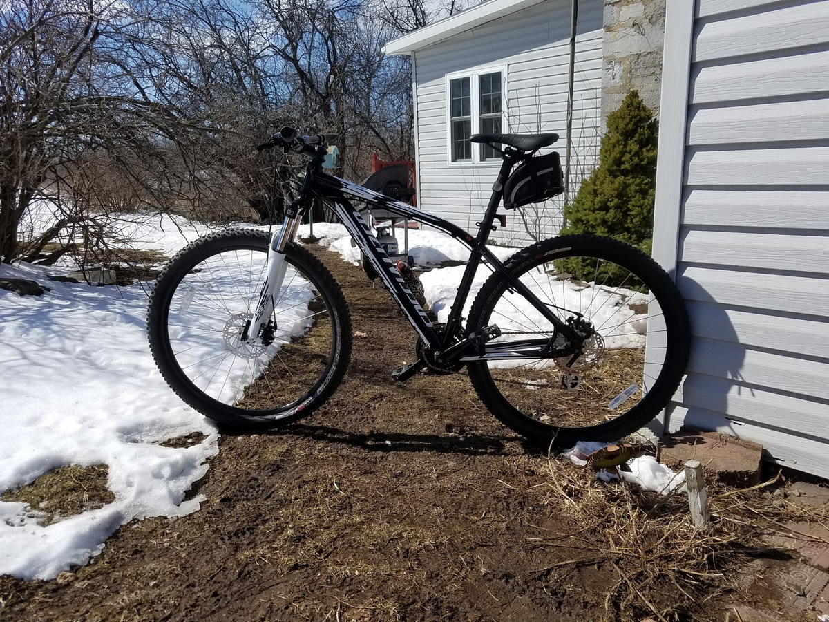 2016 specialized pitch